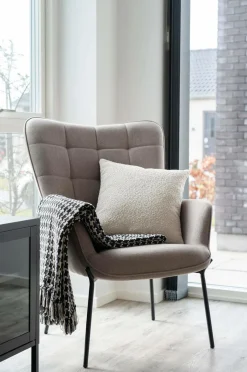 House Nordic Tæpper & Plaider-Plaid Side