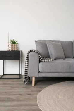 House Nordic Tæpper & Plaider-Plaid Side