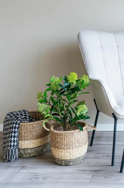 House Nordic Tæpper & Plaider-Plaid Side