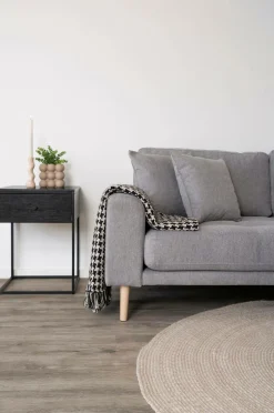 House Nordic Tæpper & Plaider-Plaid Side