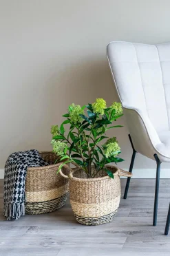 House Nordic Tæpper & Plaider-Plaid Side