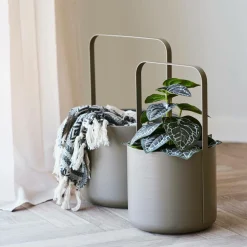 House Nordic Planter & Blomster-Plante, Artificial
