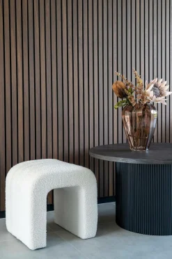 House Nordic Puffer & Fodskamler-Puf Colma