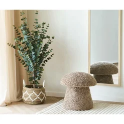 House Nordic Puffer & Fodskamler-Puf, Enna