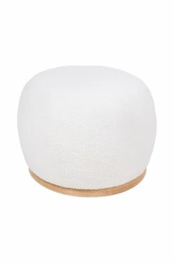 House Nordic Puffer & Fodskamler-Puf Manhattan