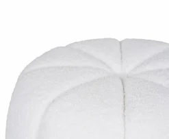 House Nordic Puffer & Fodskamler-Puf Paisley