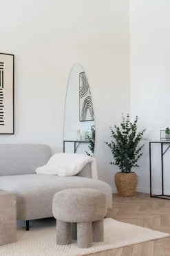 House Nordic Puffer & Fodskamler-Puf Perth