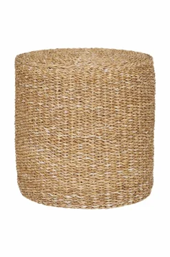 House Nordic Puffer & Fodskamler-Puf Rivera