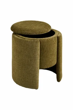 House Nordic Puffer & Fodskamler-Puf, Walsdorf