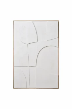 House Nordic Posters & Billeder-Relief vægdekoration Madeline