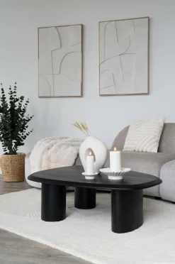 House Nordic Posters & Billeder-Relief vægdekoration Madeline