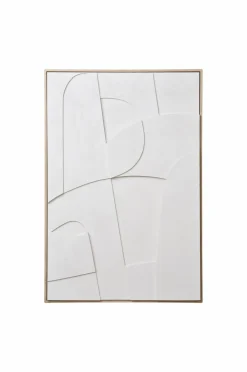 House Nordic Posters & Billeder-Relief vægdekoration Madeline