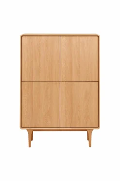 House Nordic Reoler Og Opbevaring-Skab, Darwin