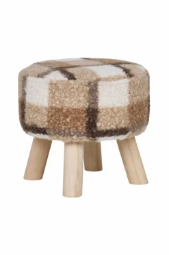 House Nordic Puffer & Fodskamler-Skammel Aberdeen