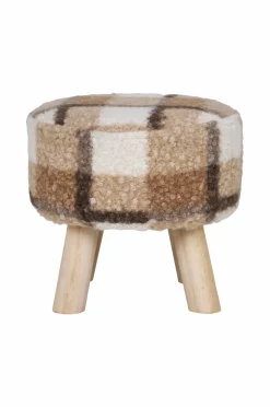 House Nordic Puffer & Fodskamler-Skammel Aberdeen