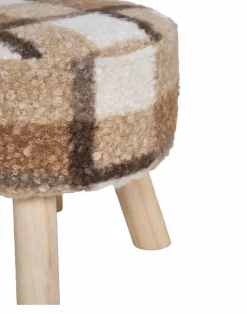 House Nordic Puffer & Fodskamler-Skammel Aberdeen