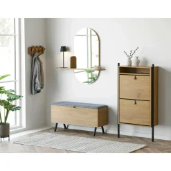 House Nordic Entrémøbler-Skoskab , Barco