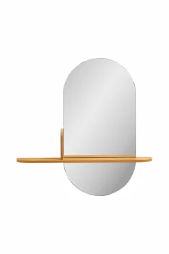 House Nordic Spejle-Spejl med hylde , Barco