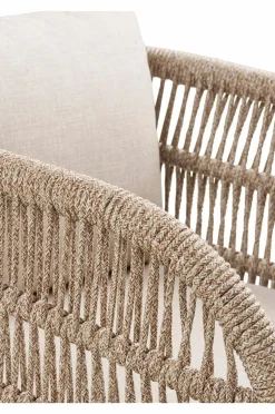 House Nordic Udemøbler & Have-Spisebordsstol Terracina - Sæt med 2