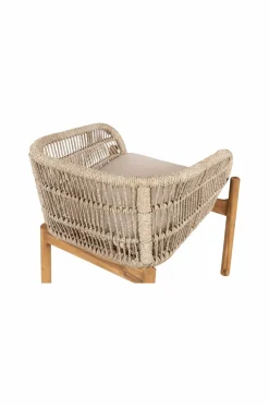 House Nordic Udemøbler & Have-Spisebordsstol Terracina - Sæt med 2