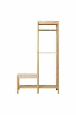 House Nordic Entrémøbler-Tøjstativ Ember