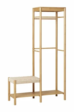 House Nordic Entrémøbler-Tøjstativ Ember