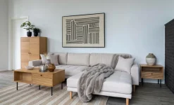 House Nordic Tæpper & Plaider-Tæppe Galena