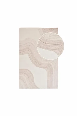 House Nordic Uldtæpper-Tæppe Surat