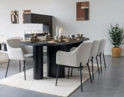 House Nordic Uldtæpper-Tæppe Surat