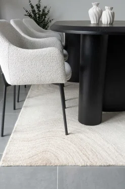 House Nordic Uldtæpper-Tæppe Surat