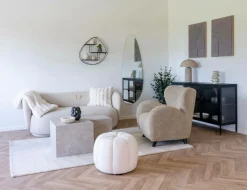 House Nordic Uldtæpper-Tæppe Surat