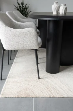 House Nordic Uldtæpper-Tæppe Surat