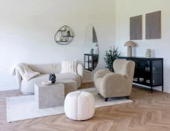 House Nordic Uldtæpper-Tæppe Surat