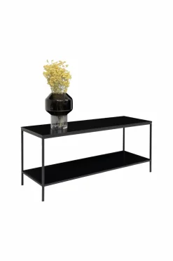 House Nordic Tv-Bænke-TV-møbel Vita. Melaminfolie med e ben