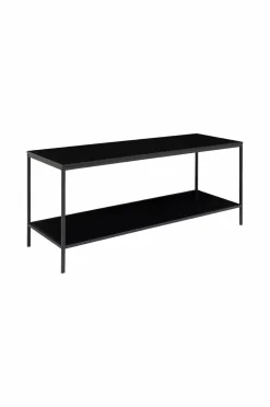 House Nordic Tv-Bænke-TV-møbel Vita. Melaminfolie med e ben