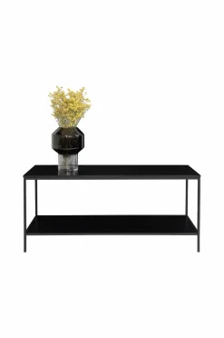 House Nordic Tv-Bænke-TV-møbel Vita. Melaminfolie med e ben