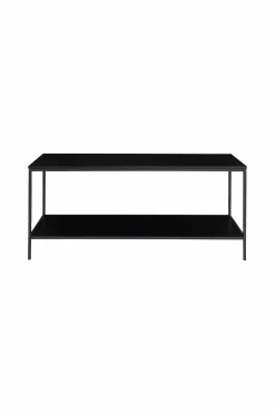 House Nordic Tv-Bænke-TV-møbel Vita. Melaminfolie med e ben