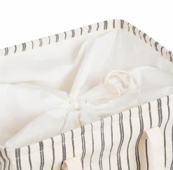 House Nordic Badeværelsestilbehør-Vasketøjskurv , Argos