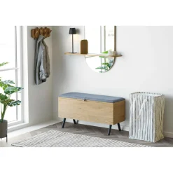 House Nordic Badeværelsestilbehør-Vasketøjskurv , Argos