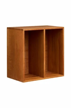 House Nordic Reoler Og Opbevaring-Væg Hylde med lodrette rum, Townsville