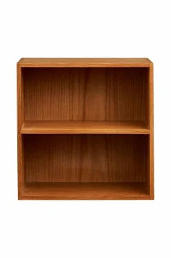 House Nordic Reoler Og Opbevaring-Væg Hylde med lodrette rum, Townsville