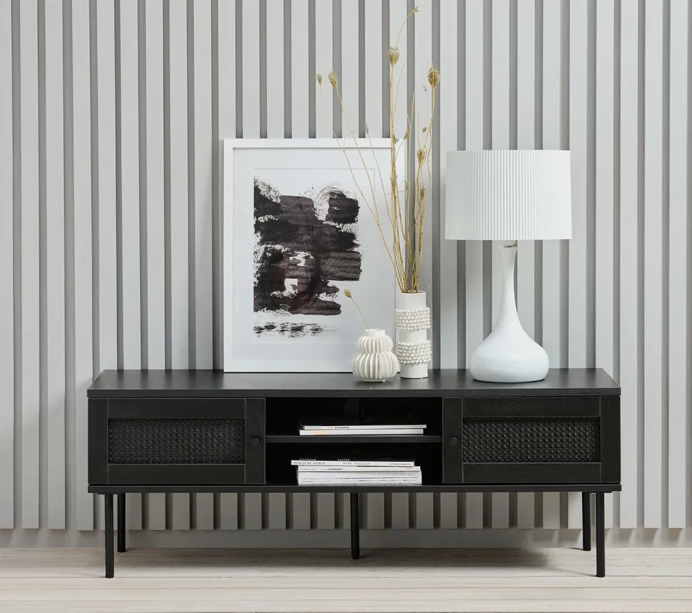 Håum Tv-Bænke-TV-BÆNK Brooklyn 43 x 120 x 40 CM