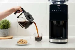 Instant Kaffe- & Espressomaskiner-Kaffemaskine