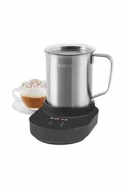 Instant Kaffe- & Espressomaskiner-Mælkeskummer Plus 500 ml