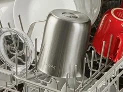 Instant Kaffe- & Espressomaskiner-Mælkeskummer Plus 500 ml