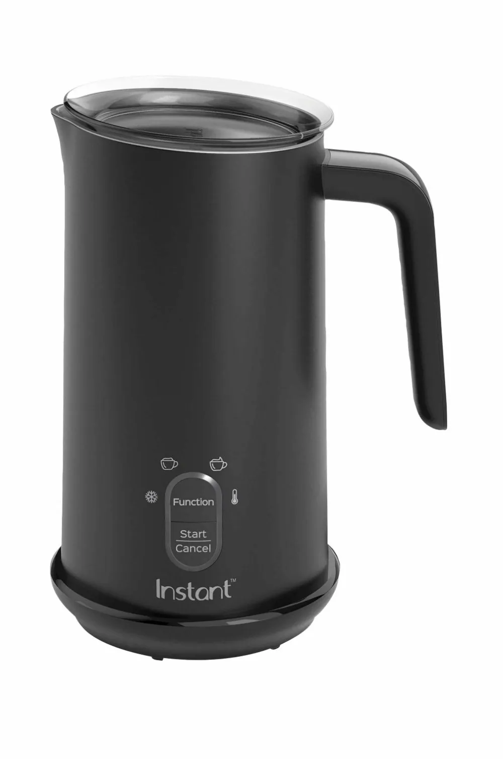Instant Kaffe- & Espressomaskiner-Mælkeskummer 250 ml