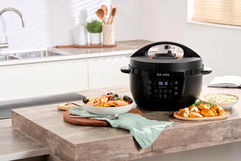 Instant Pander & Gryder-Multicooker (Rio Wide) 7L 1200W