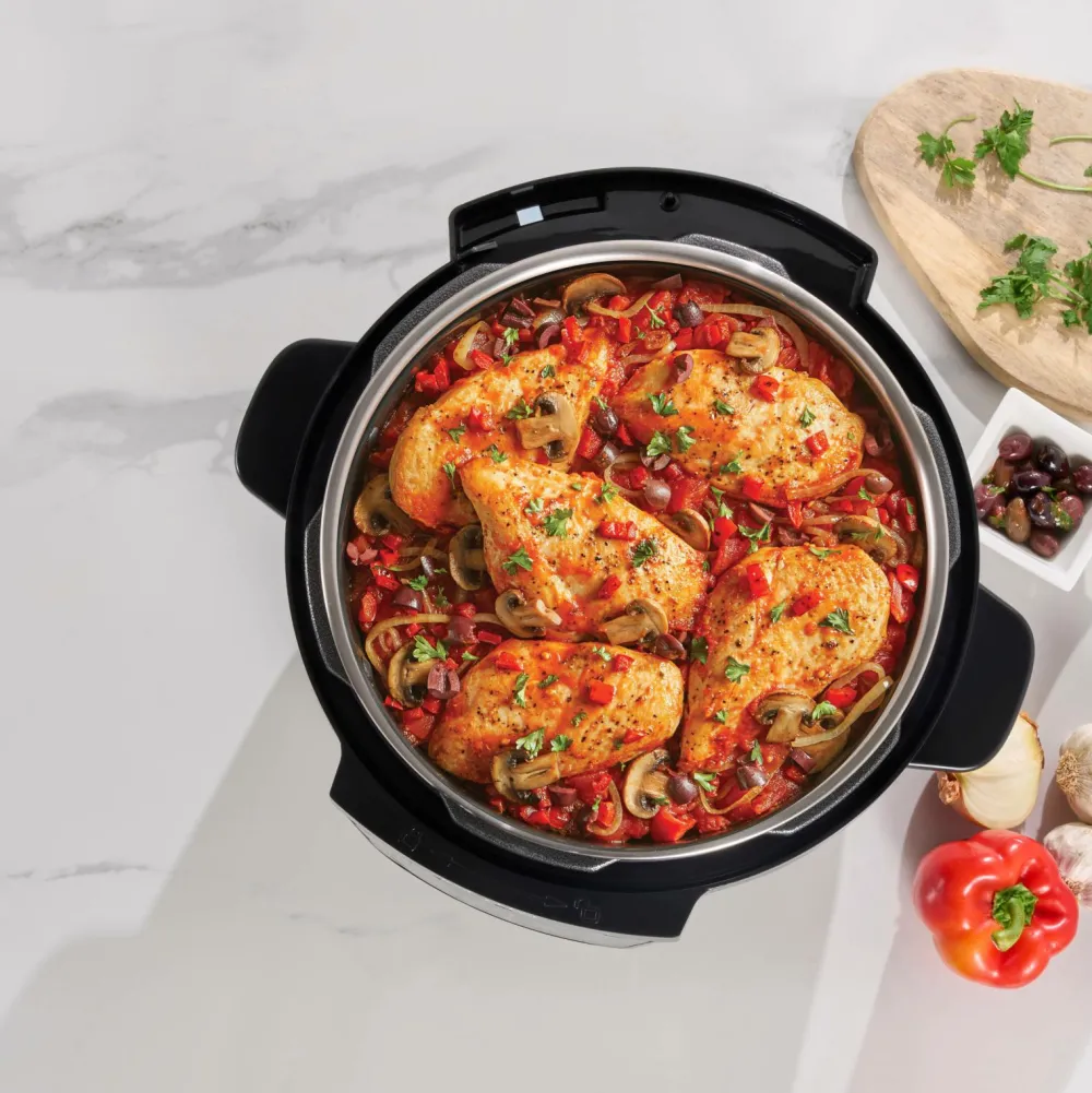 Instant Pander & Gryder-Multicooker (Rio Wide) 7L 1200W