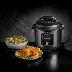 Instant Pander & Gryder-Multicooker + Air Fryer (11in1) 7,6 L 1500W