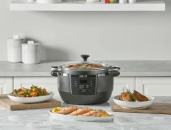 Instant Pander & Gryder-Slow Cooker 7L